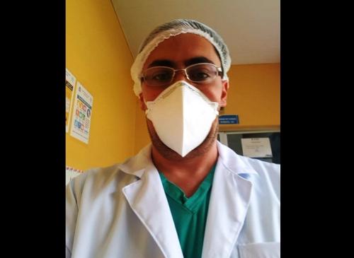 Médico Daniel Tanaka testa positivo para Coronavírus na cidade de Parintins 