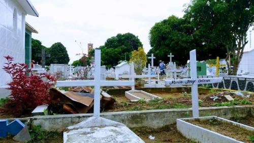 Coronavírus mata mais três homens em Parintins, agora são seis vítimas fatais...