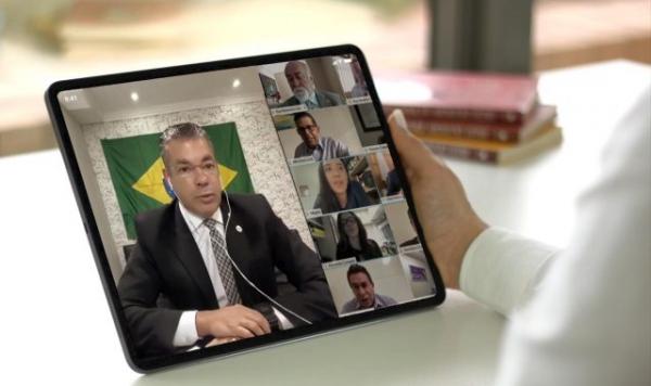 Josué esclarece contratos da Assembleia Legislativa e diz que vai mover ações cíveis e criminais contra autores de fake news