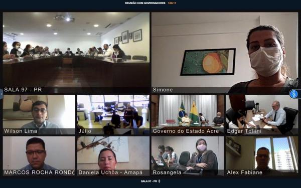 Ministério da Saúde aponta Amazonas como o Estado mais adiantado na elaboração de plano de contingência 