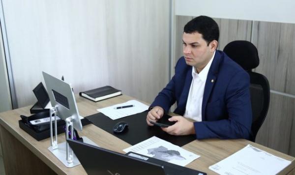 Saullo Vianna pede à Amazonprev prioridade na pensão de óbitos por coronavírus