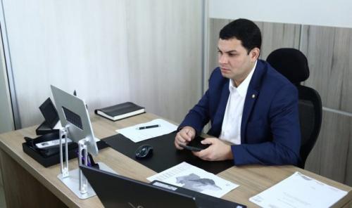 Saullo Vianna pede à Amazonprev prioridade na pensão de óbitos por coronavírus