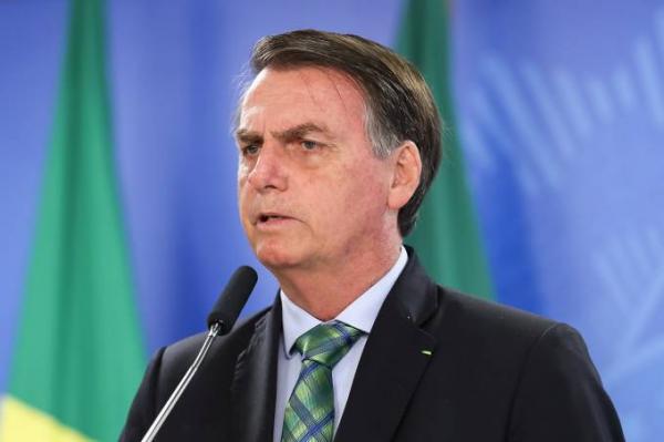 Bolsonaro e o novo infeliz comentário sobre mortes por Covid-19 no Brasil 'E daí?Não faço milagres'