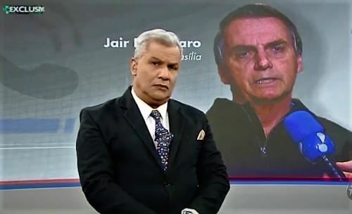 Sikêra Jr. tem pulmões comprometidos pelo Coronavírus, informa Tiradentes