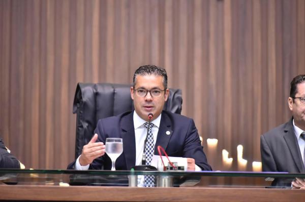 Josué Neto autoriza prosseguimento do pedido de impeachment do Governador Wilson Lima e seu vice