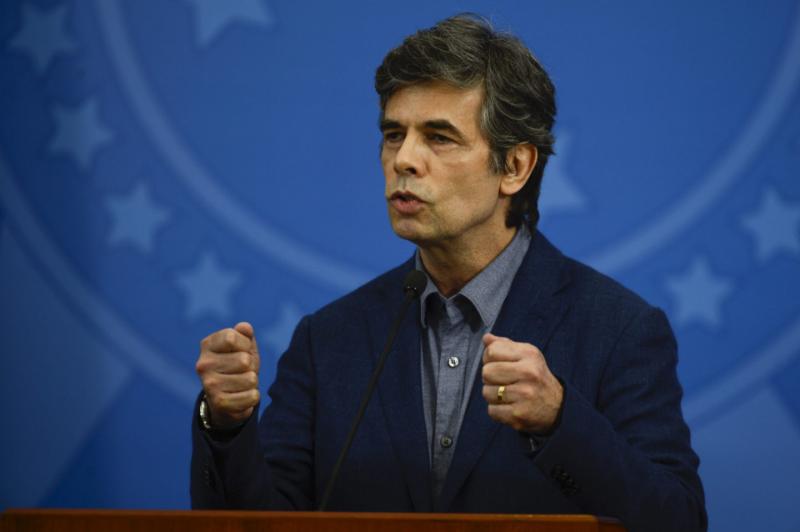 Ministério da Saúde convida profissionais para reforçarem atendimento no Amazonas