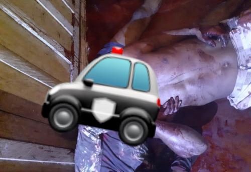 Matou o amigo e dormiu em cima do corpo, crime no interior de Parintins 