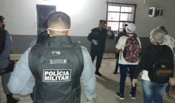 Parintins tem 20 PMs afastados, dois contraíram Coronavírus, os demais estão em quarentena