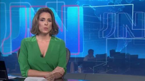 Luana Borba apresentadora da TV Amazonas da Globo testa positivo para Coronavírus 