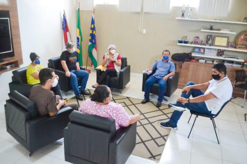Prefeitura de Parintins adota novo protocolo de tratamento à COVID-19