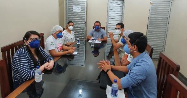 Mais cinco médicos são contratados pela prefeitura para apoio ao combate ao coronavírus em Parintins  