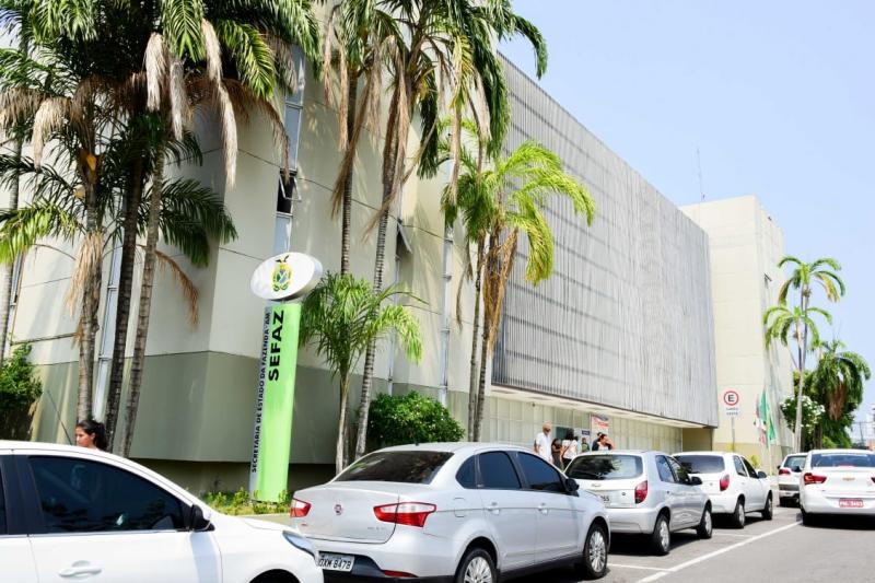 Sefaz apresenta a execução orçamentária de abril no combate à Covid-19 na Aleam