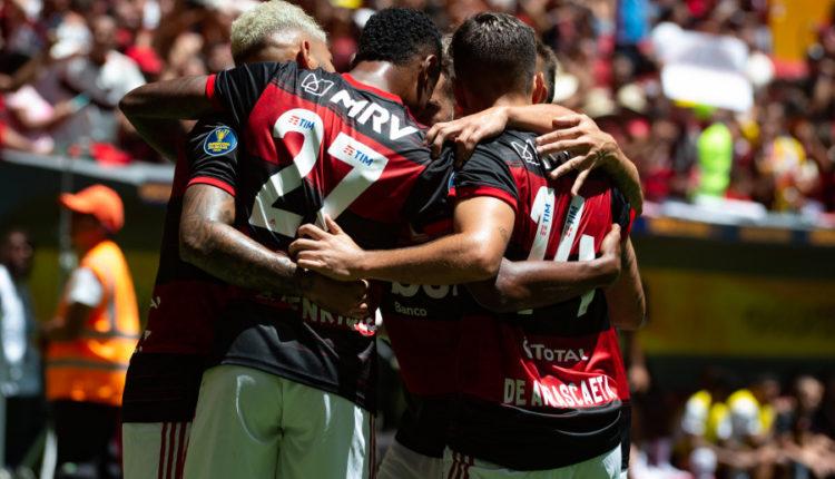 Flamengo tem três jogadores e outros 35 casos de covid-19