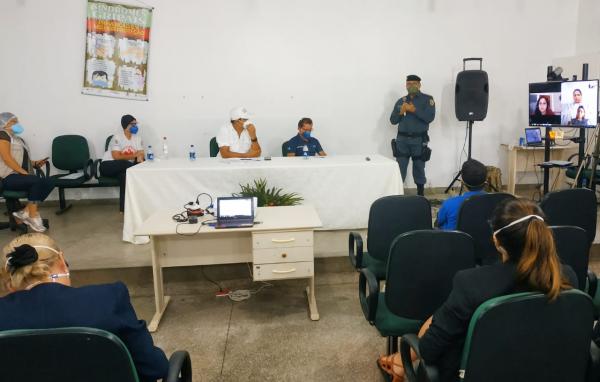 Toque de recolher e apreensão de veículos  a partir deste sábado começa às 15h em Parintins 