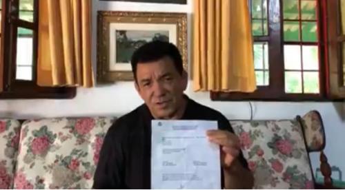 Vice-prefeito de Parintins Tony Medeiros foi contaminado pelo Coronavírus 