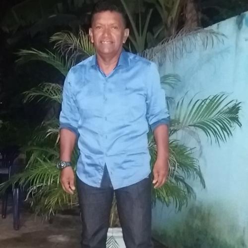 Parintins perde professor Tristão Cruz, vítima de acidente de trânsito 