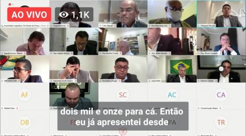 Josué Neto ignora pedido de impedimento e age de forma autoritária, dizem deputadas 