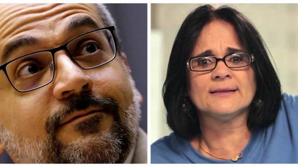 Em vídeo, Weintraub pede prisão de ministros do STF e Damares dos governadores  