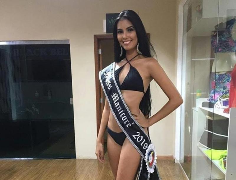Namorado de miss assassinada no AM é principal suspeito do crime e segue procurado pela polícia Namorado de miss assassinada no AM é principal suspeito do crime e segue procurado pela polícia