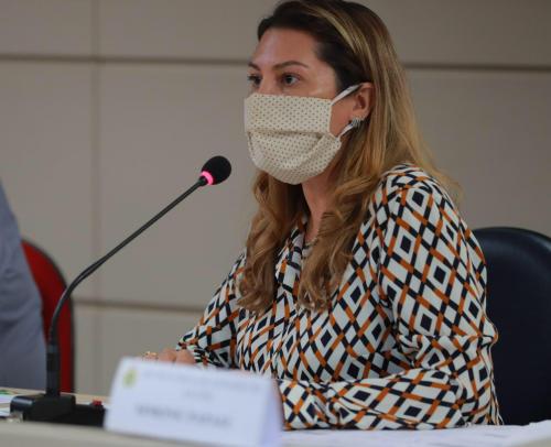 Secretária de Saúde reafirma compromisso com a transparência e vai recorrer de multa aplicada pelo TCE 