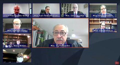 TSE reafirma que prazos das Eleições Municipais de 2020 estão mantidos TSE reafirma que prazos das Eleições Municipais de 2020 estão mantidos