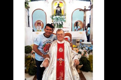 Padre Egídio Mozzato que atuou em Parintins morre na Itália