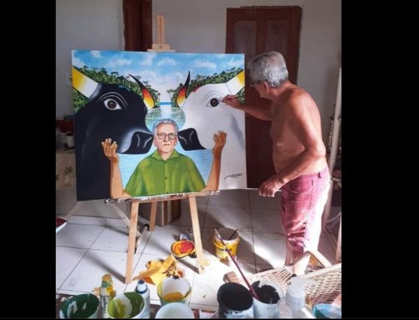 A luta de Jair Mendes e outros artistas contra o Coronavírus A luta de Jair Mendes e outros artistas contra o Coronavírus