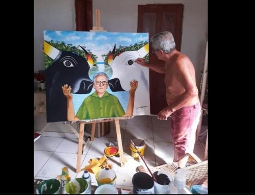 A luta de Jair Mendes e outros artistas contra o Coronavírus