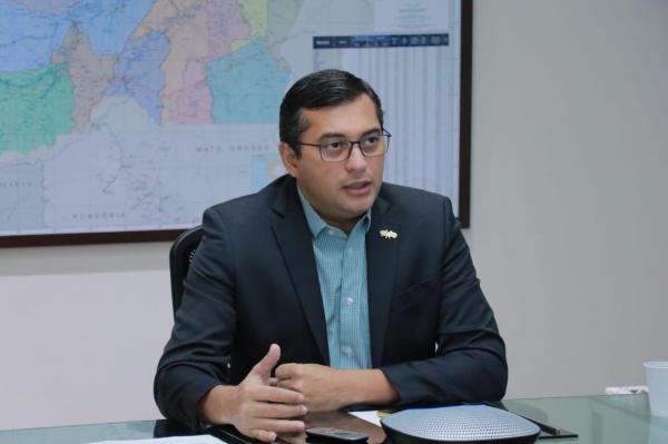 Wilson Lima garante pagamento de verba indenizatória de 6,4 mil profissionais temporários da educação Wilson Lima garante pagamento de verba indenizatória de 6,4 mil profissionais temporários da educação