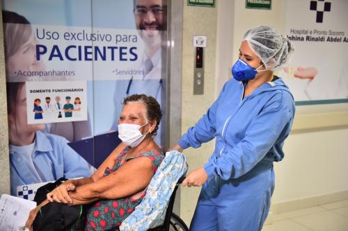 Mais de 22 mil pessoas foram contaminadas de coronavírus e 16 mil curadas  no Amazonas 