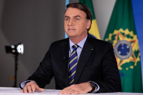 Bolsonaro pede a governadores apoio a veto que barra reajuste a servidores até fim de 2021