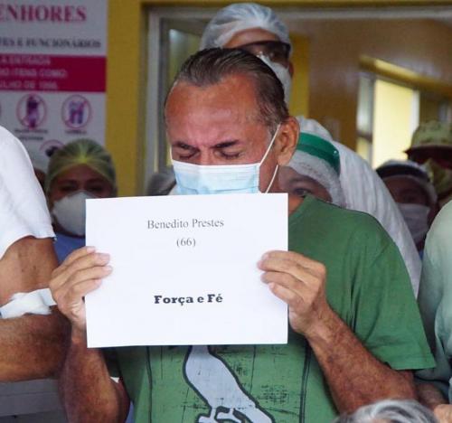 Coronavirus no Amazonas e em Parintins, dois meses de luta, dor e esperança 