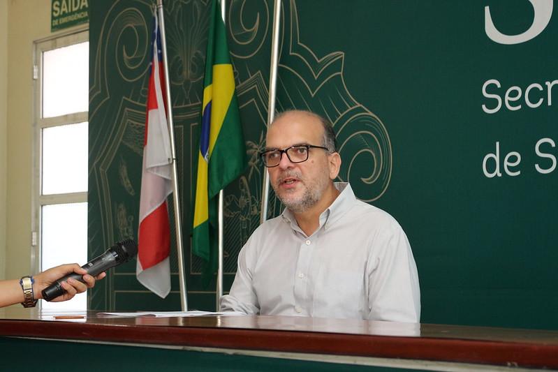 Secretário de Saúde de Manaus classificou de leviana Estado associar mortes por Covid-19 à atenção básica Secretário de Saúde de Manaus classificou de leviana Estado associar mortes por Covid-19 à atenção básica