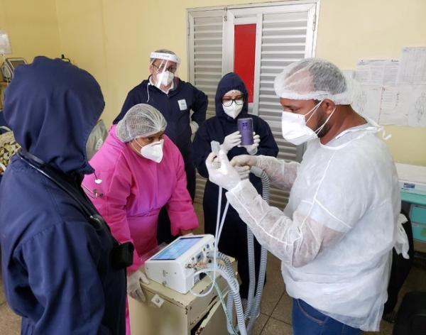 Itacoatiara recebe novos equipamentos do Governo do Estado