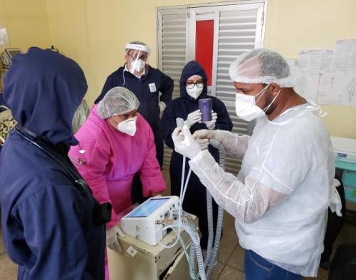 Itacoatiara recebe novos equipamentos do Governo do Estado