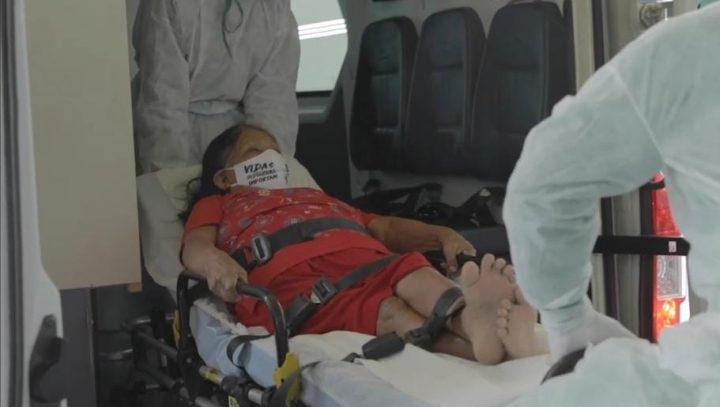 Hospital de campanha recebe primeiros pacientes indígenas Manaus 