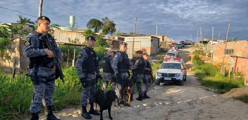 Manaus tem queda histórica em homicídios e redução em outros indicadores de criminalidade 
