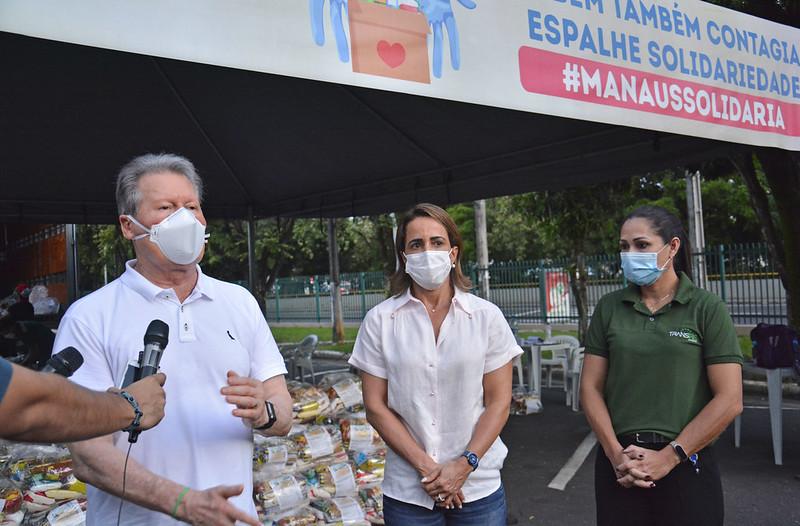 Manaus receberá doação da Vivo de R$ 3 milhões 