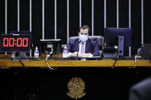 Maia defende diálogo entre as instituições e preservação da harmonia entre os Poderes