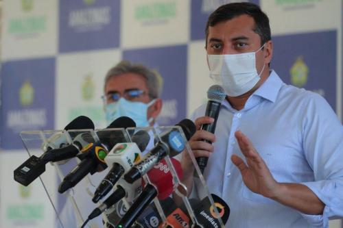 Governo Wilson Lima vai reformar Hospital e Pronto-Socorro João Lúcio