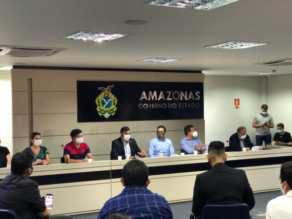 Abertura dos comércios e serviços essenciais a partir de 01 de junho no Amazonas 