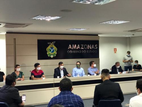 Abertura dos comércios e serviços essenciais a partir de 01 de junho no Amazonas 