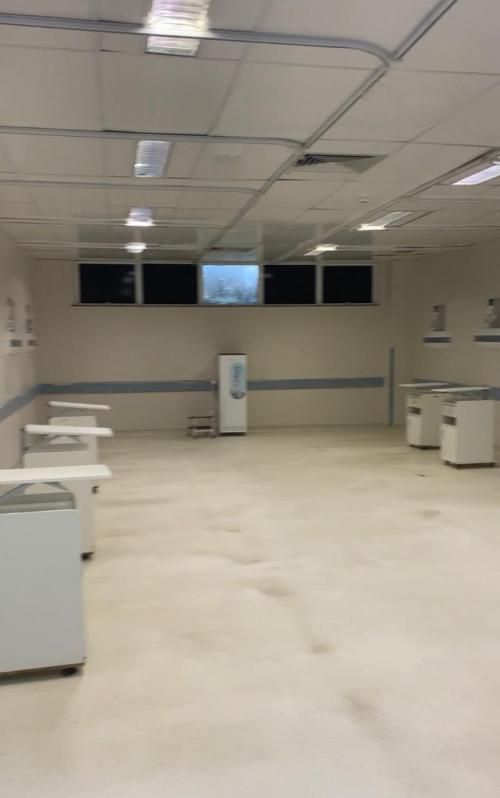 Pela primeira vez, em 60 dias, Sala Rosa do 28 de Agosto tem zero pacientes