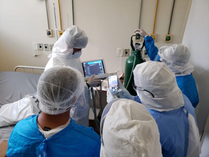 Amazonas chega a 36.146 casos confirmados com aumento dos testes rápidos no interior