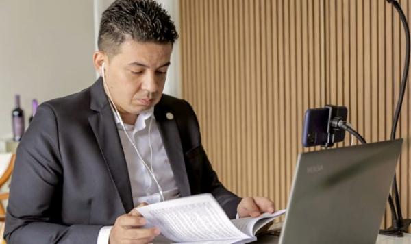 Delegado Péricles rechaça acusações à isenção da CPI e lamenta entraves