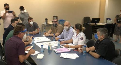 Documentos solicitados por membros de CPI em visita à Hospital devem ser requisitados via ofício à Susam