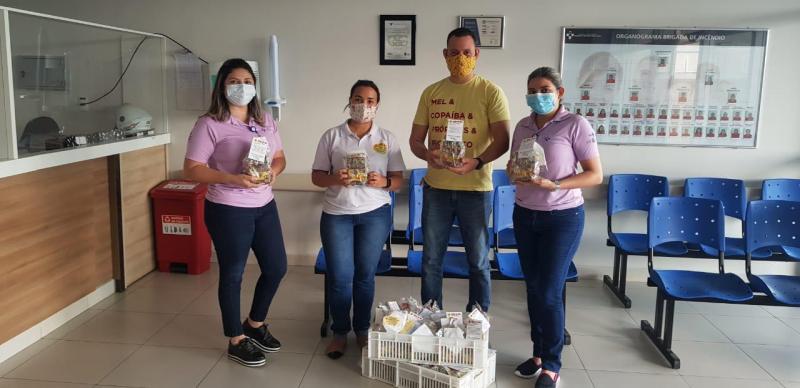 Mais de 3 mil equipamentos de proteção doados pela iniciativa privada ao Governo do Amazonas