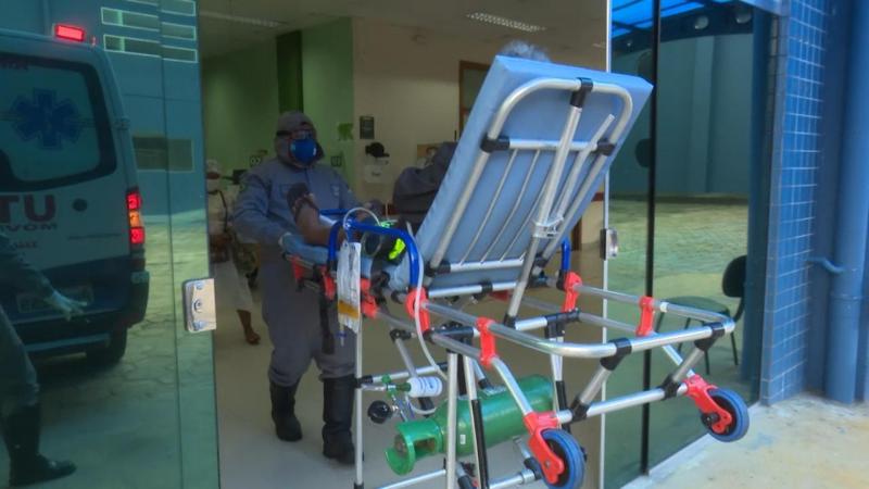 FVS-AM registra mais 818 casos de Covid-19 e amplia dados do boletim