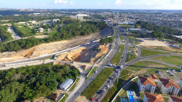 Governo do Estado retoma 53 obras e vai gerar mais de 10 mil empregos diretos e indiretos