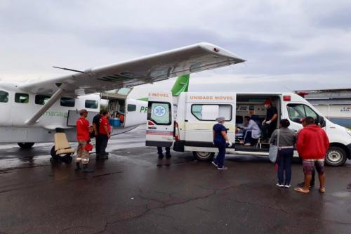 Número de recuperados de Covid-19 no Amazonas ultrapassa 35 mil, aponta o boletim da FVS